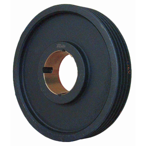 (2517) Hi-Cap Tb Sheave, 4 3V 1400 TB